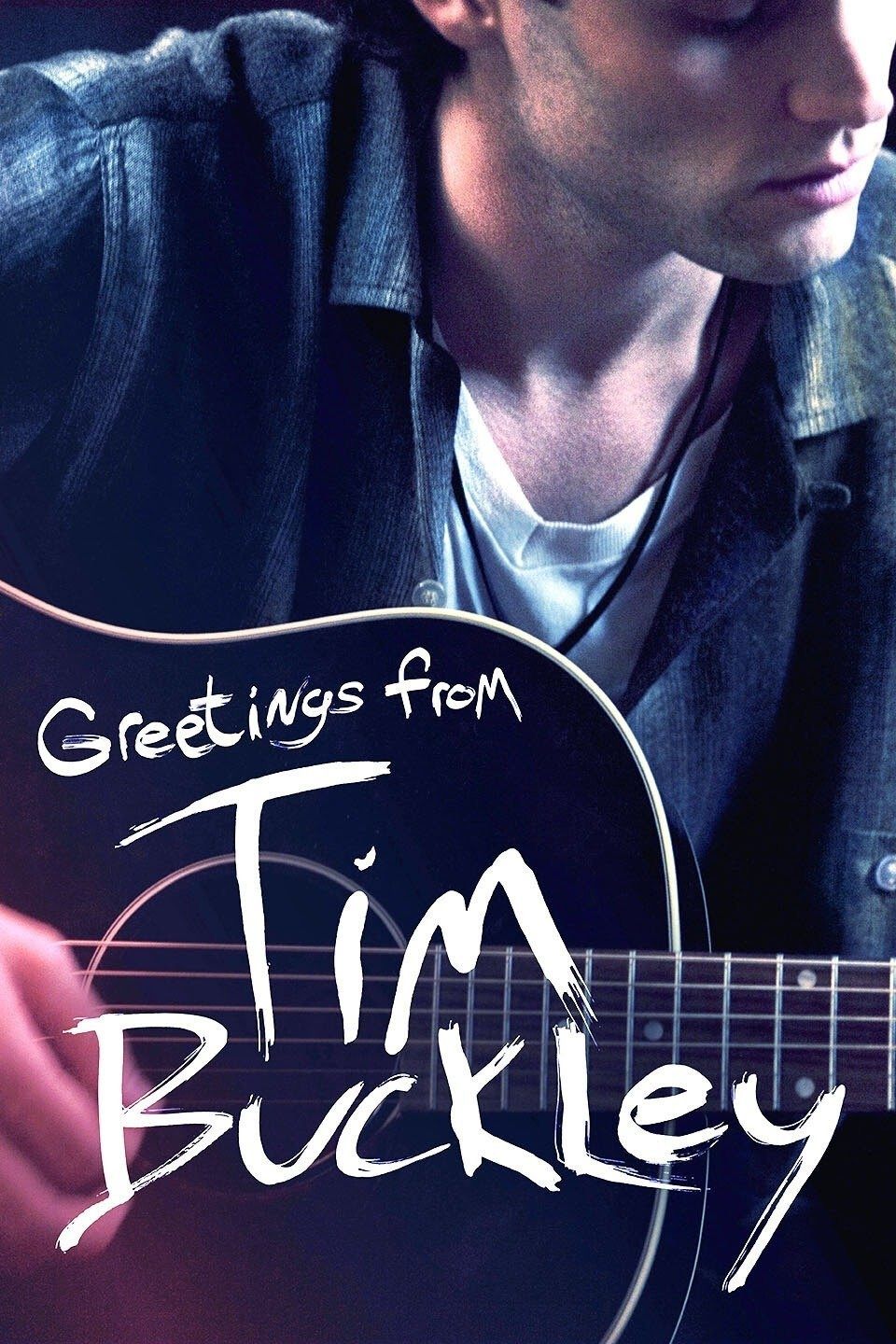 Постер Greetings from Tim Buckley